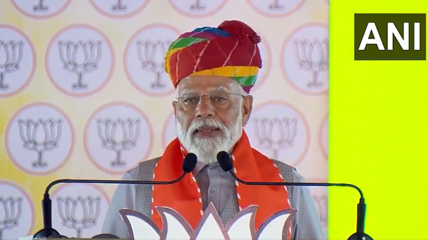 PM Modi