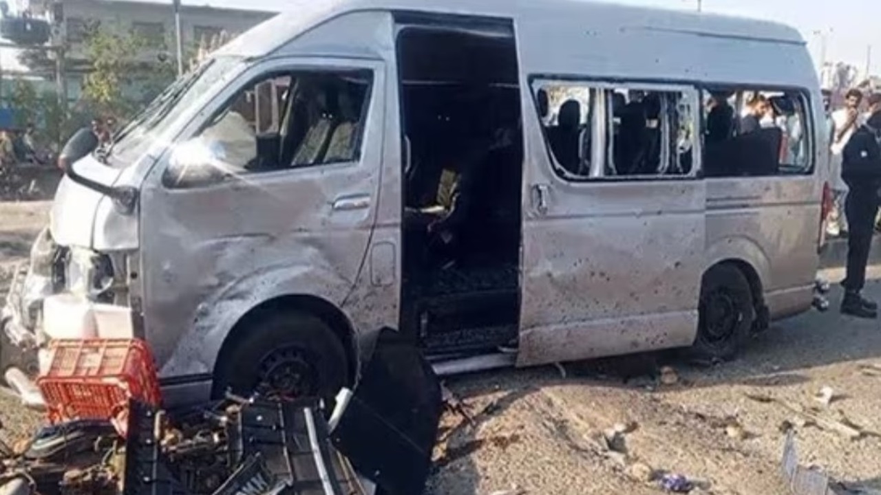 Pakistan Terror Attack