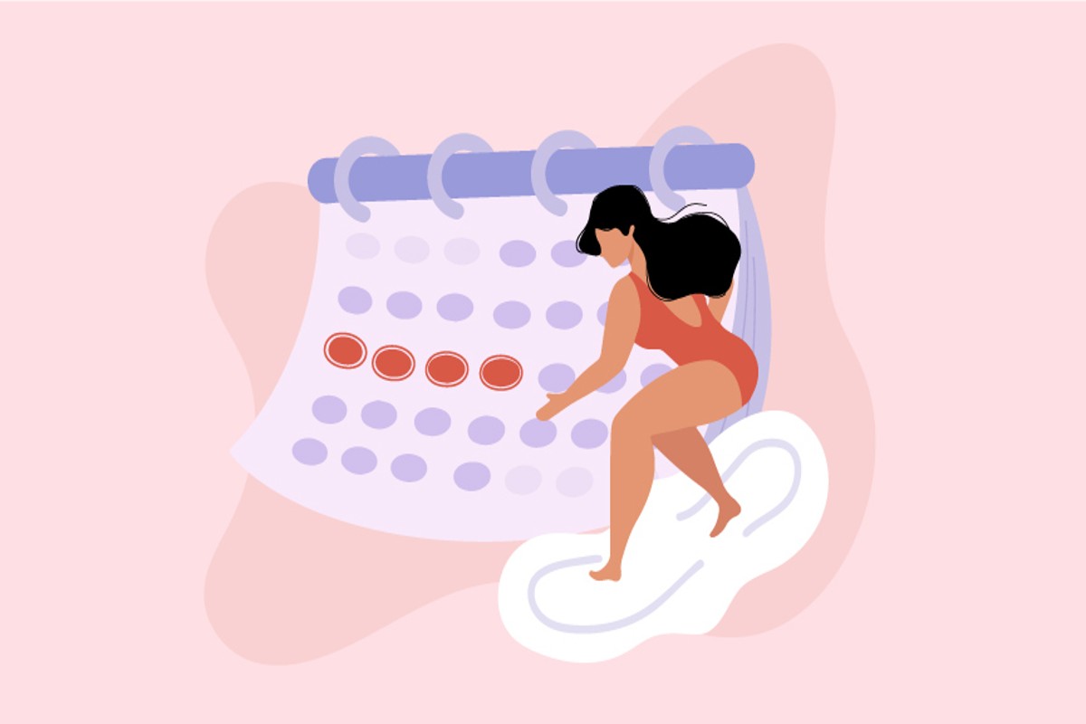 Periods During Summer