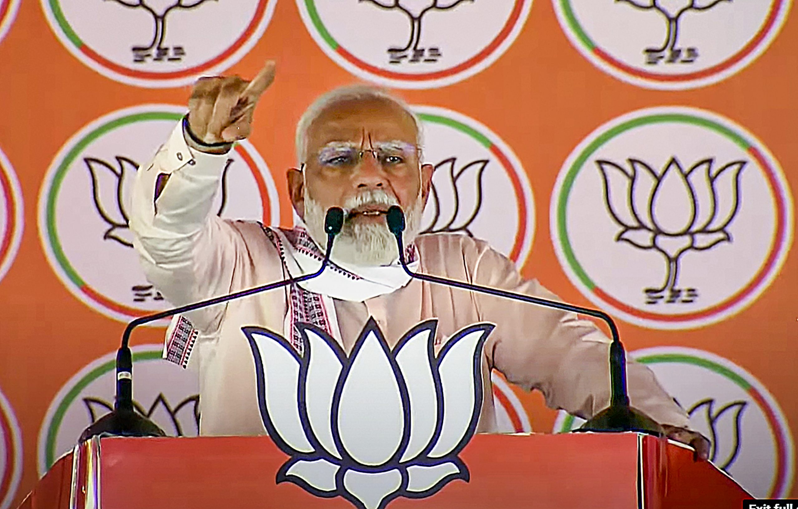 PM Modi