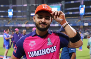IPL 2024: RIYAN PARAG