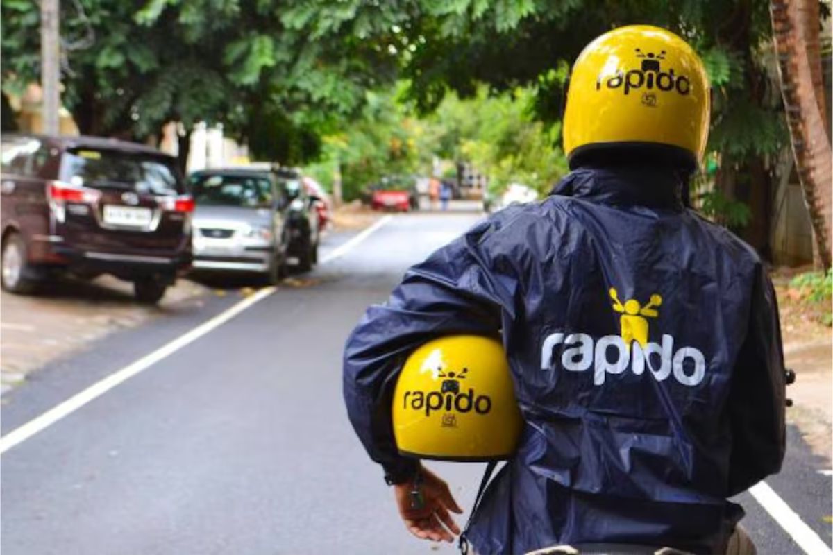 Bike Taxi Ban