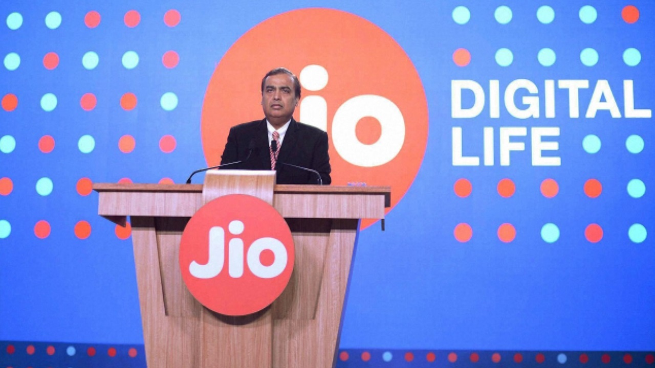 Reliance Jio