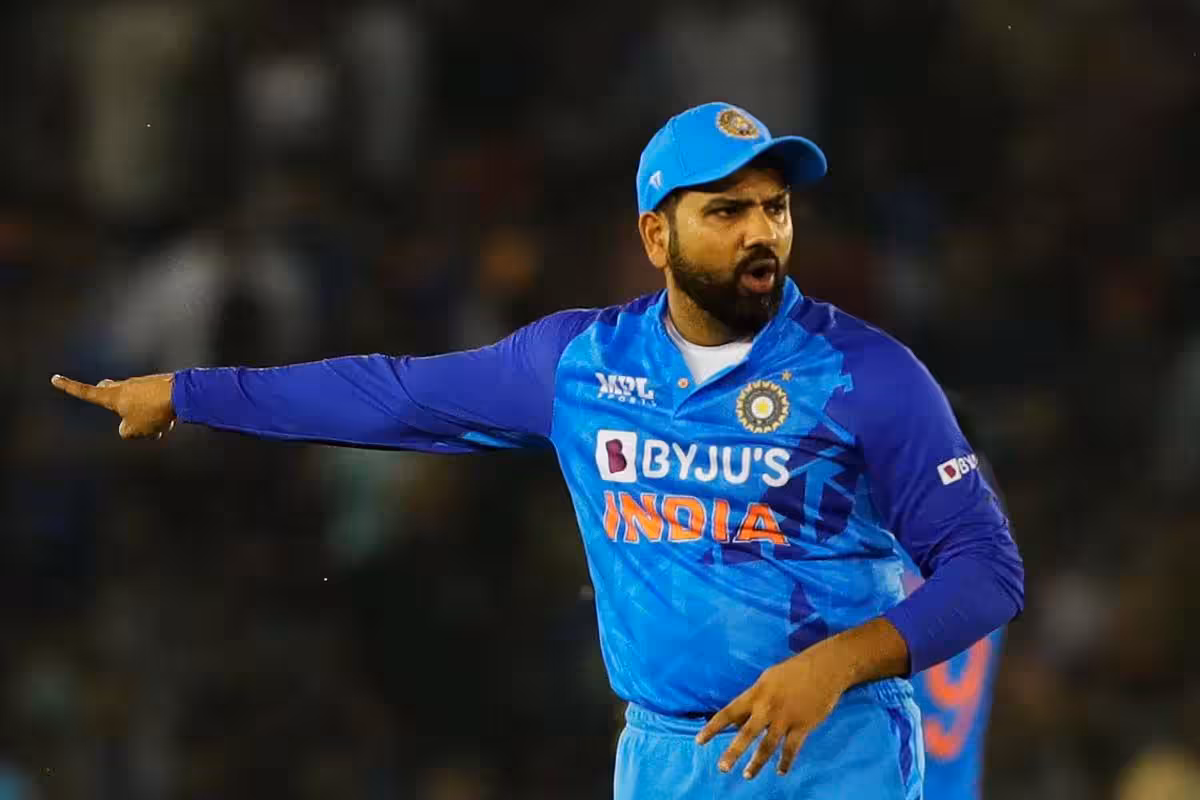 ROHIT SHARMA