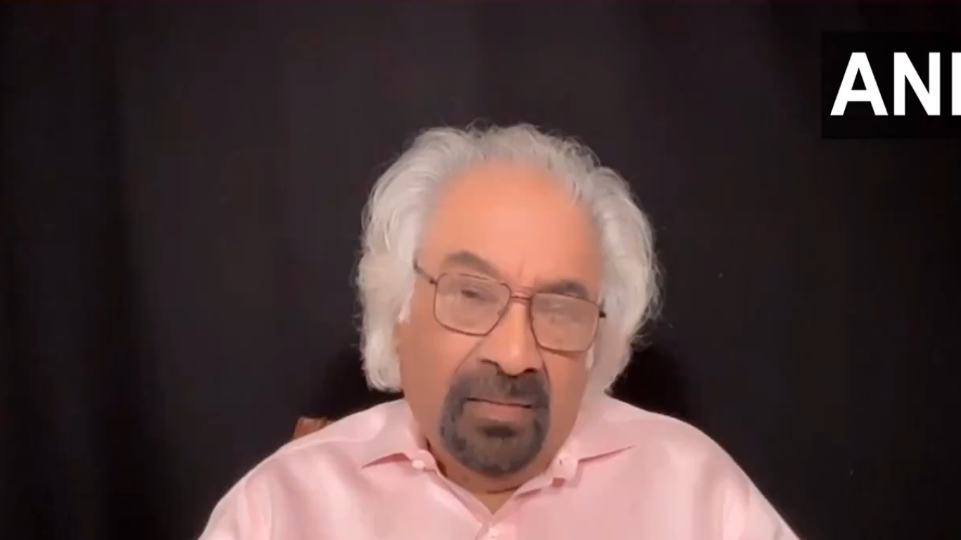Sam Pitroda