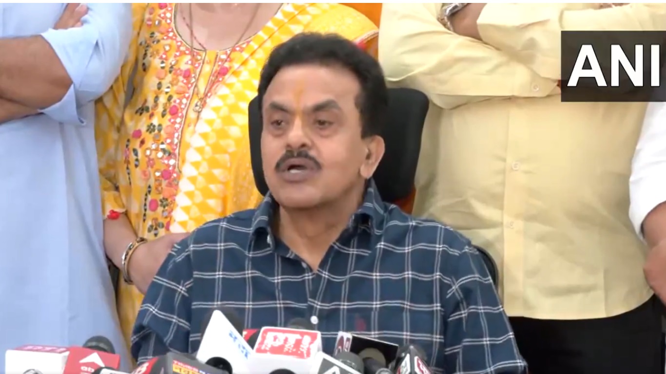 Sanjay Nirupam maharadtra