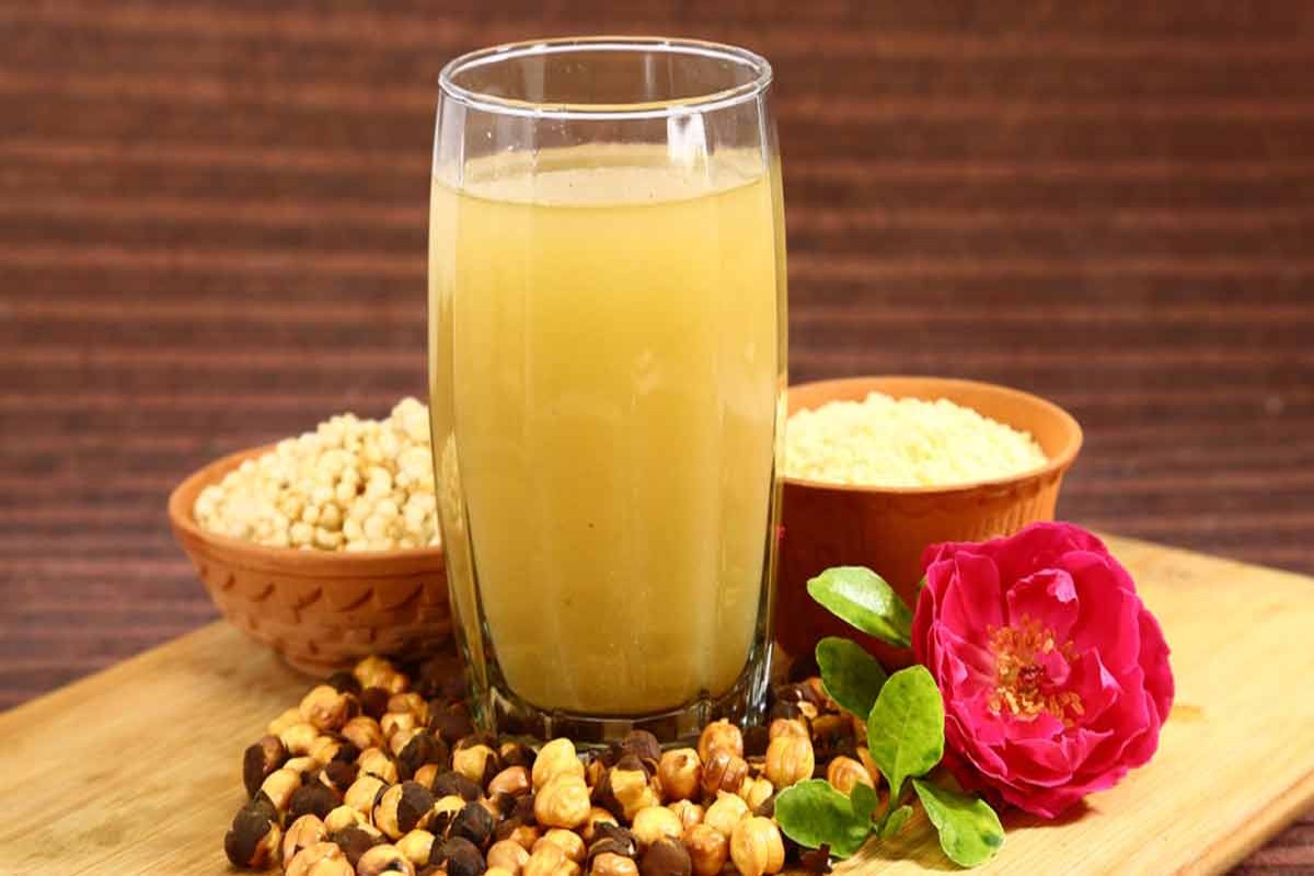 Sattu