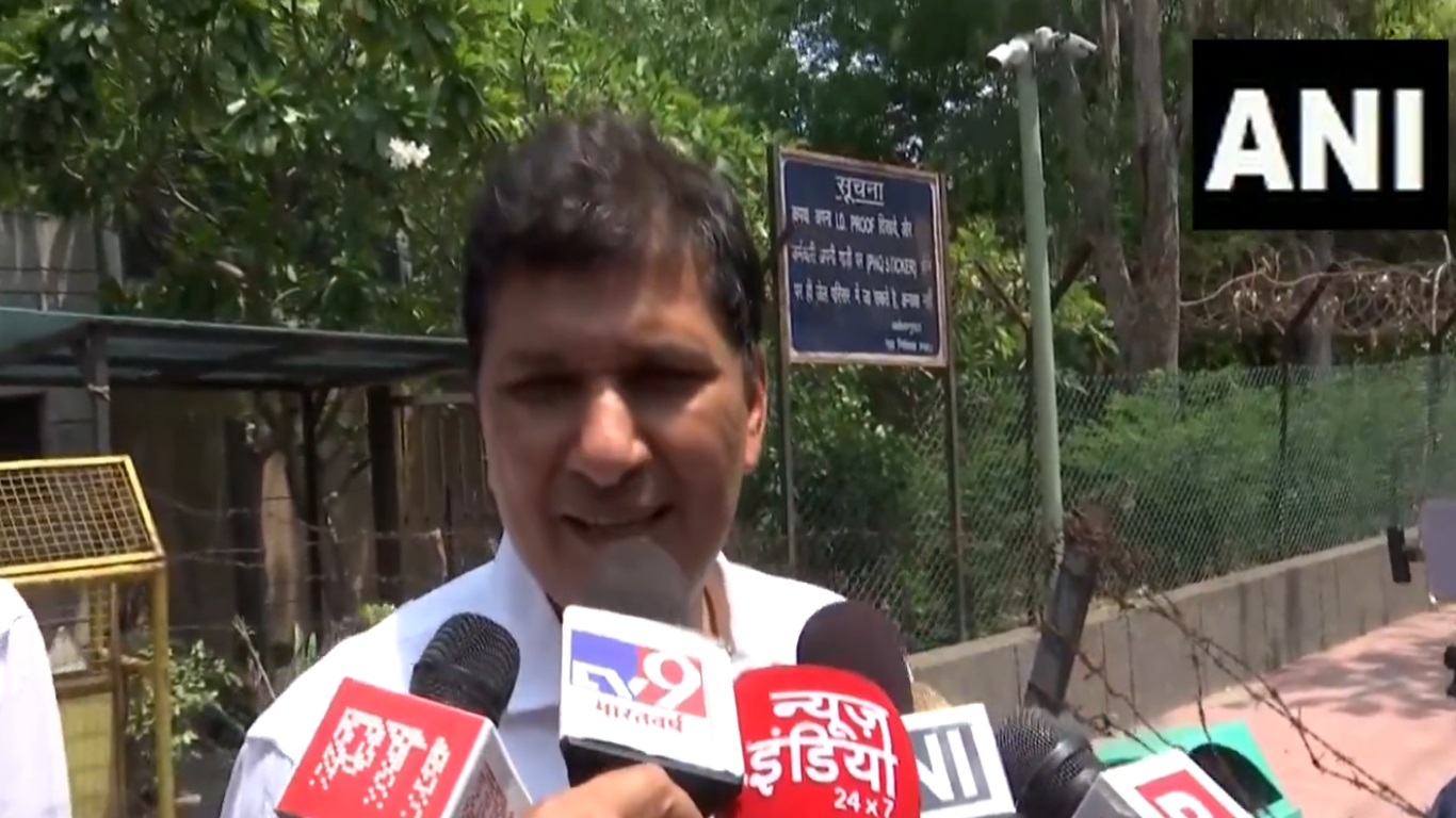 Saurabh Bharadwaj