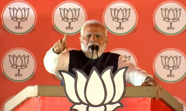 ‘मोदी या BJP क्या खुद बाबा साहेब भी संविधान नहीं बदल सकते..’, पीएम मोदी ने बताया लालू-तेजस्वी क्याें कर रहे दावा..