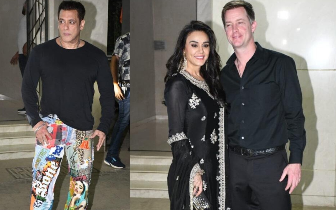 Sohail Khan Eid Party