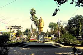 Statues in Cities
