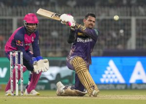 Sunil Narine