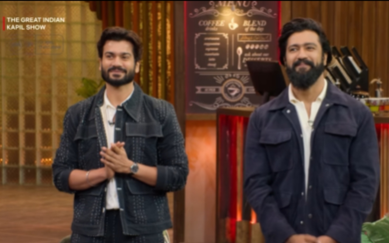 The Great Indian Kapil Show