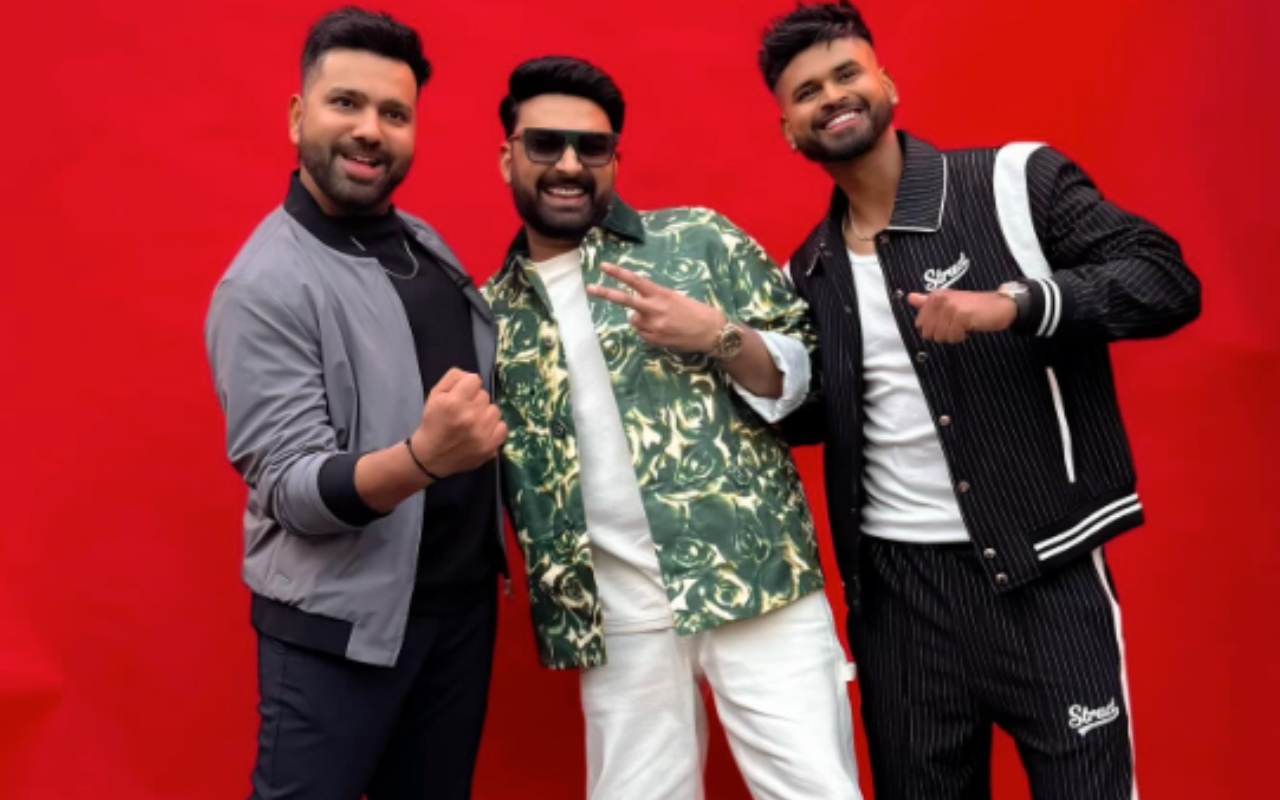 The Great Indian Kapil Show
