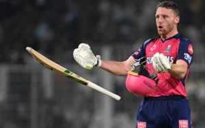 ipl 2024: jos buttler century