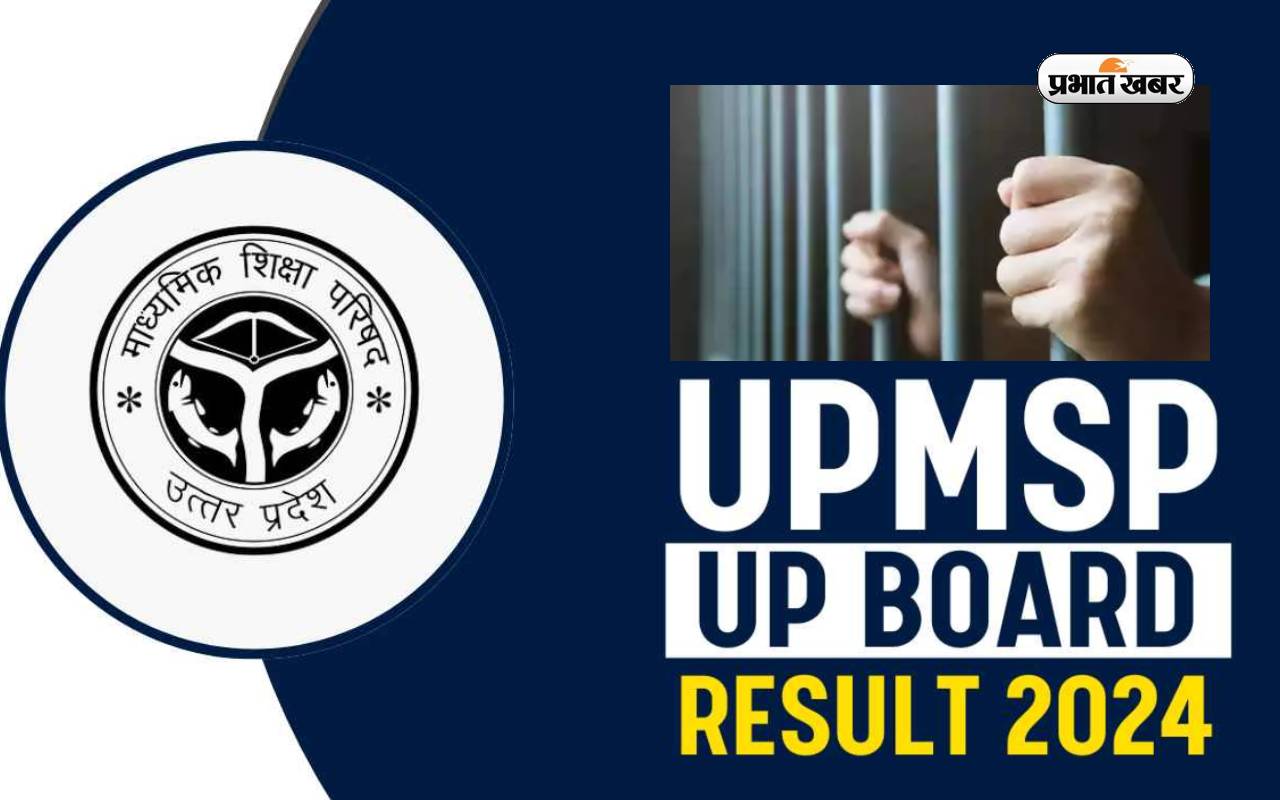 UP Board Result 2024
