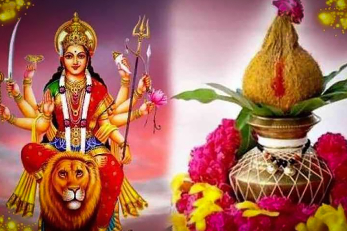 Shardiya Navratri 2024