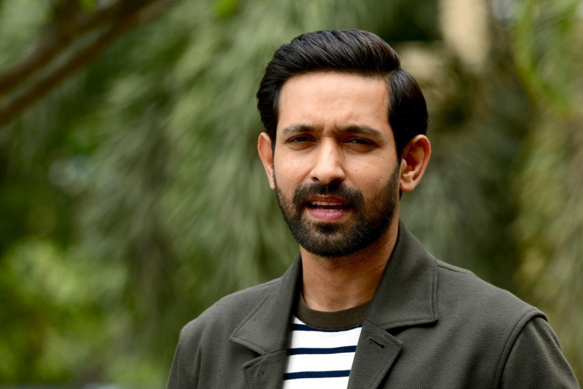 Vikrant Massey retirement