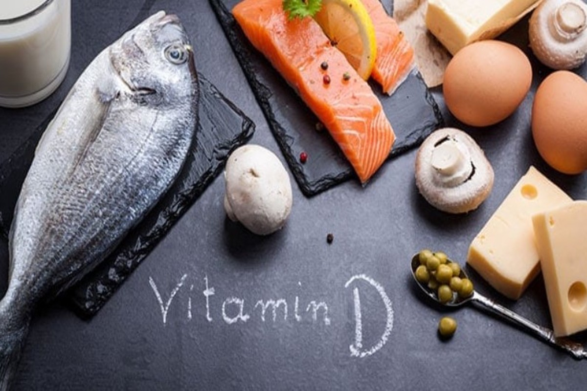 Vitamin D Rich Foods