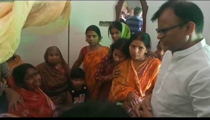 Bihar Crime News : मधेपुरा में हत्या