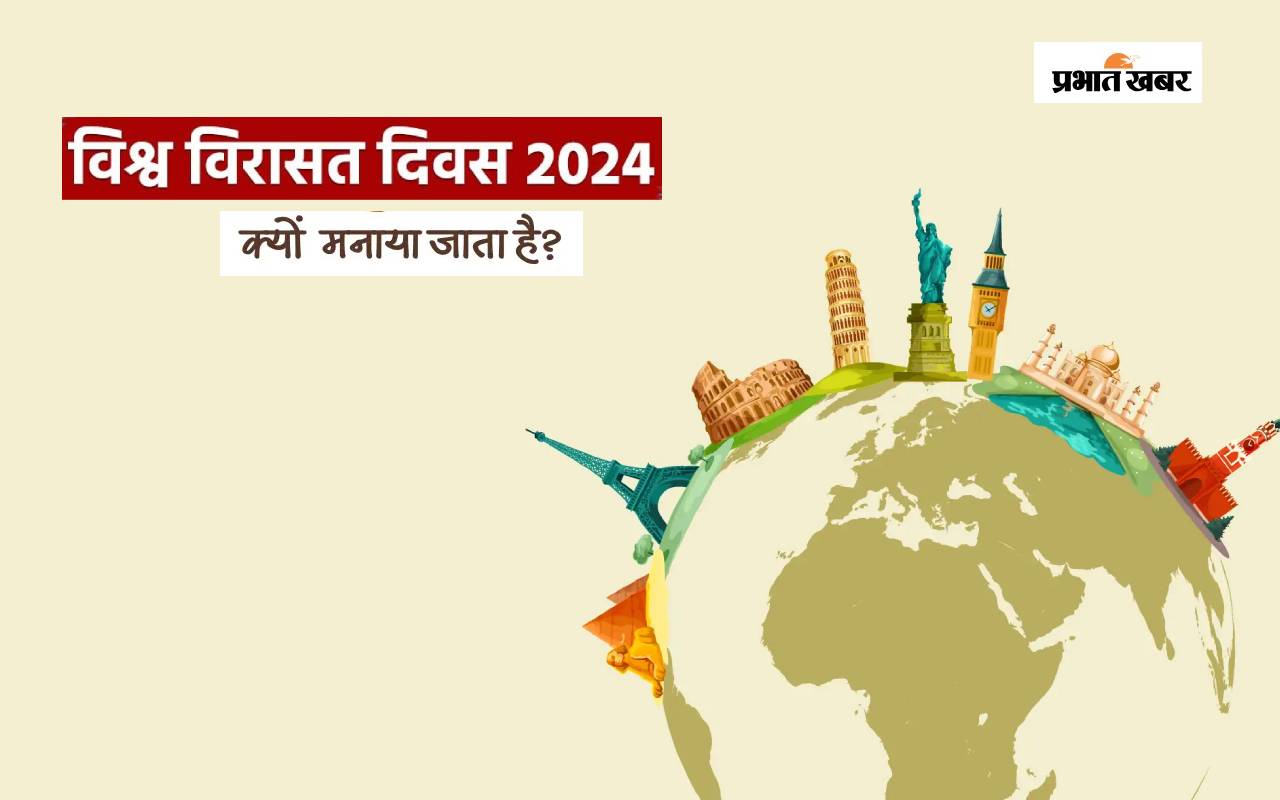 World Heritage Day 2024