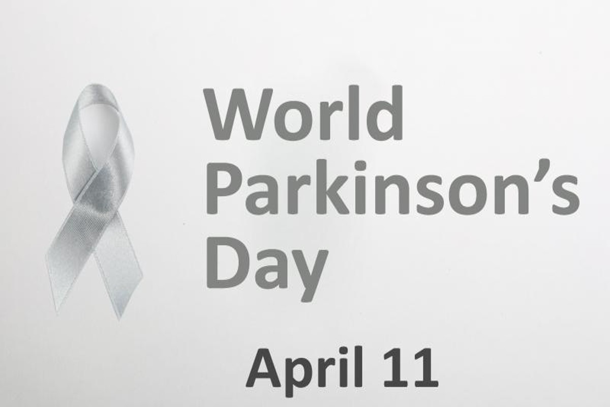 World Parkinson's Day 2024