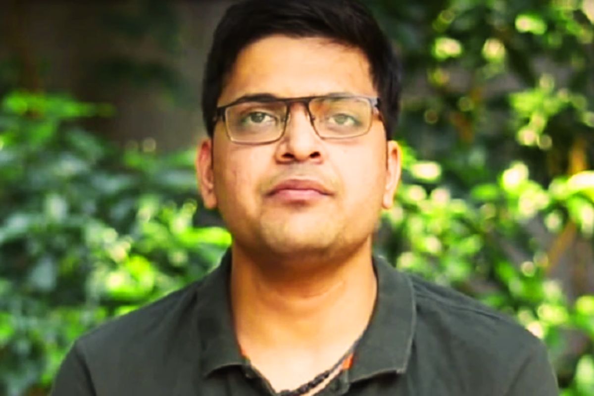 आईएएस यश जालुका
