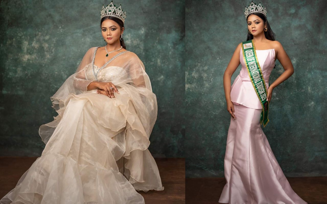 angel marina tirkey ranchi jharkhand