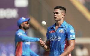 arjun tendulkar