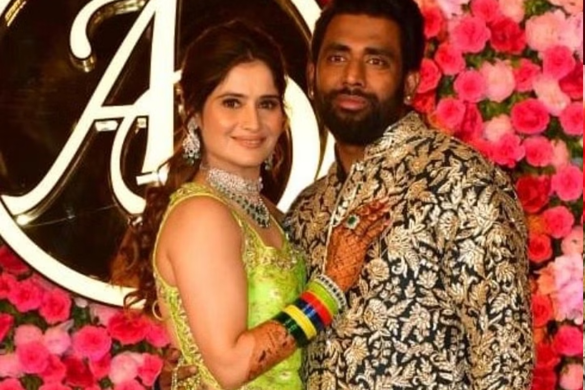 Arti Singh Sangeet