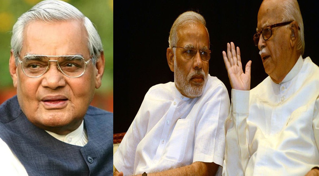 atal bihari modi and lal krishna