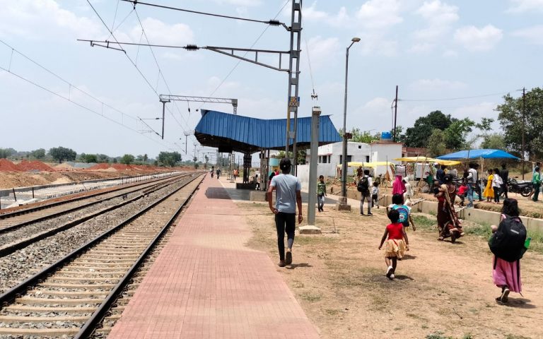 Indian Railway: ऑपरेशन नन्हे फरिश्ते बच्चों की बन रही है जीवन रेखा