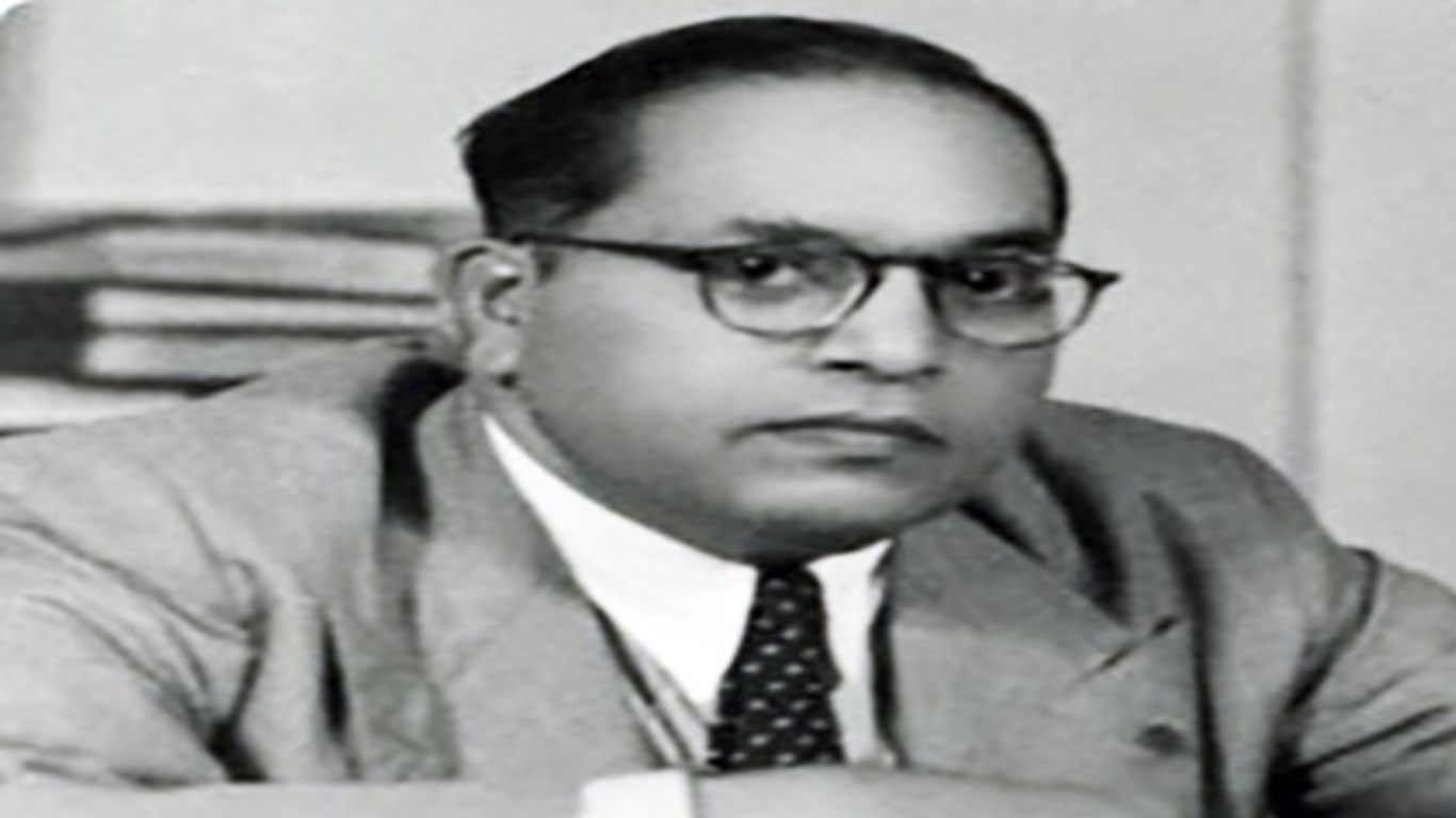 bhimrao ambedkar