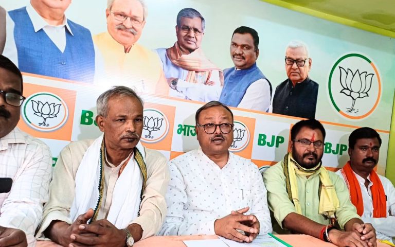 मोदी सरकार देश में लागू करेगी वन नेशन वन इलेक्शन, 5 साल में पूरा होगा बुलेट ट्रेन का सपना, धनबाद में बोले बिरंची नारायण