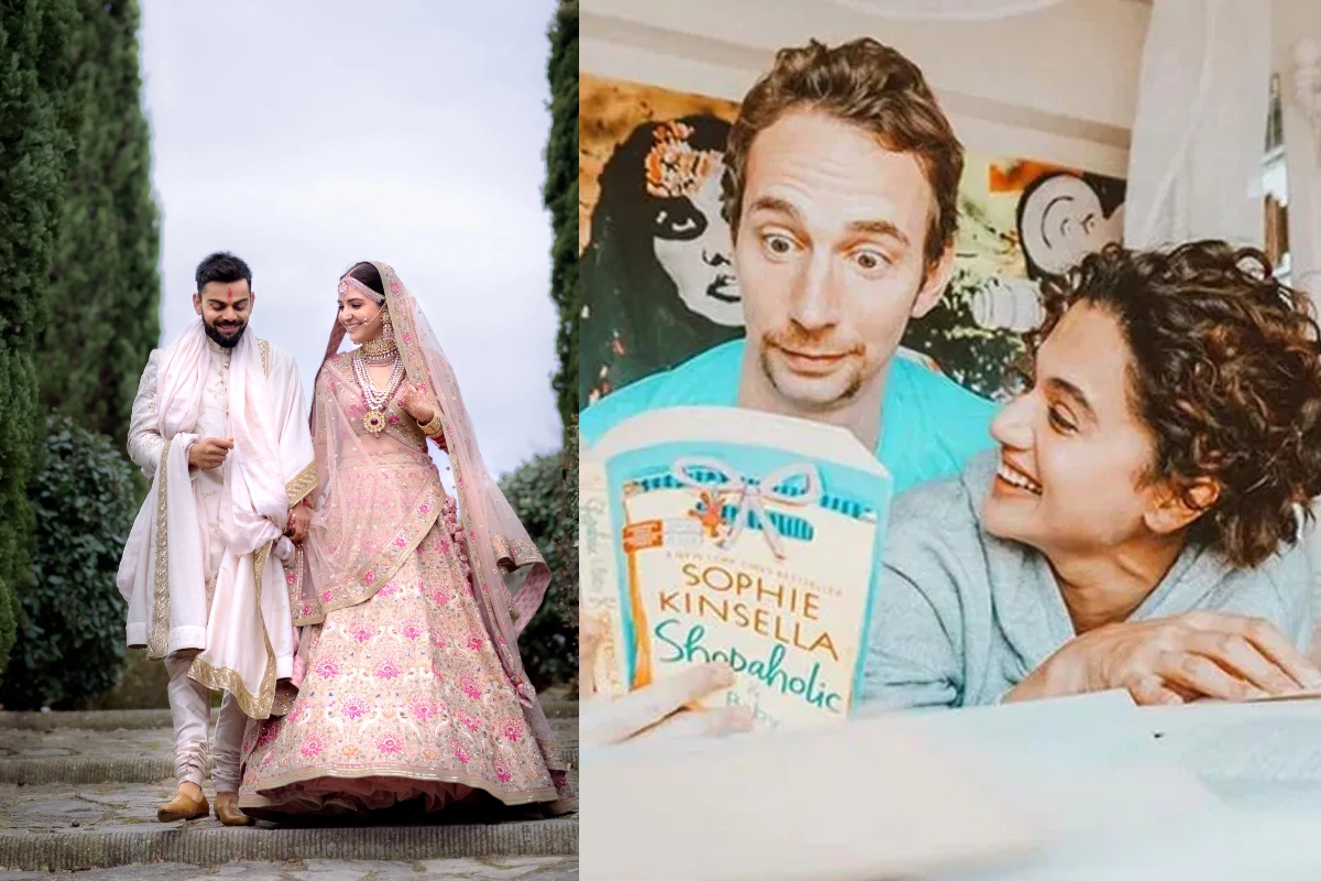 bollywood secret wedding