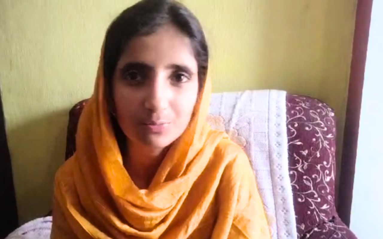 dhanbad student Fizza Fatima jharkhand state topper