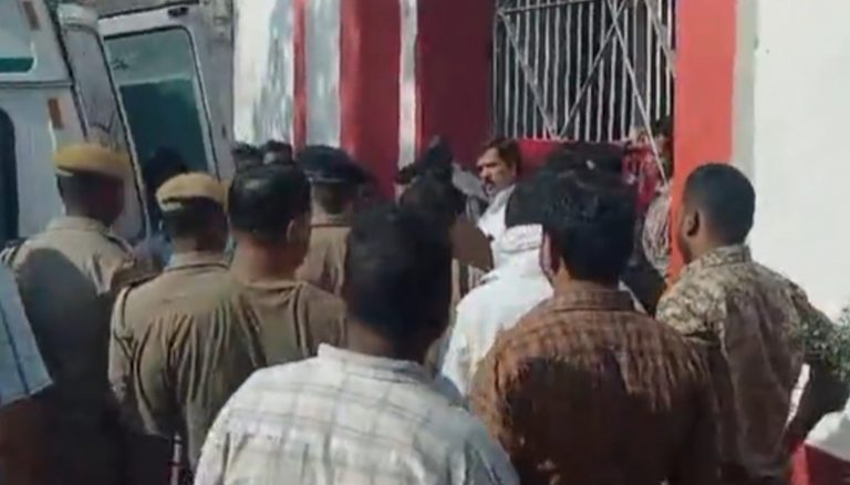 UP News : बाहुबली धनंजय सिंह को जौनपुर से भेजा गया बरेली सेंट्रल जेल