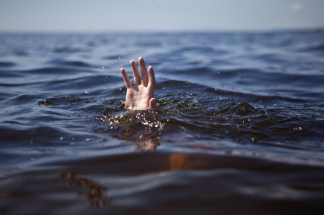 17 year old boy Drown in Usri waterfall