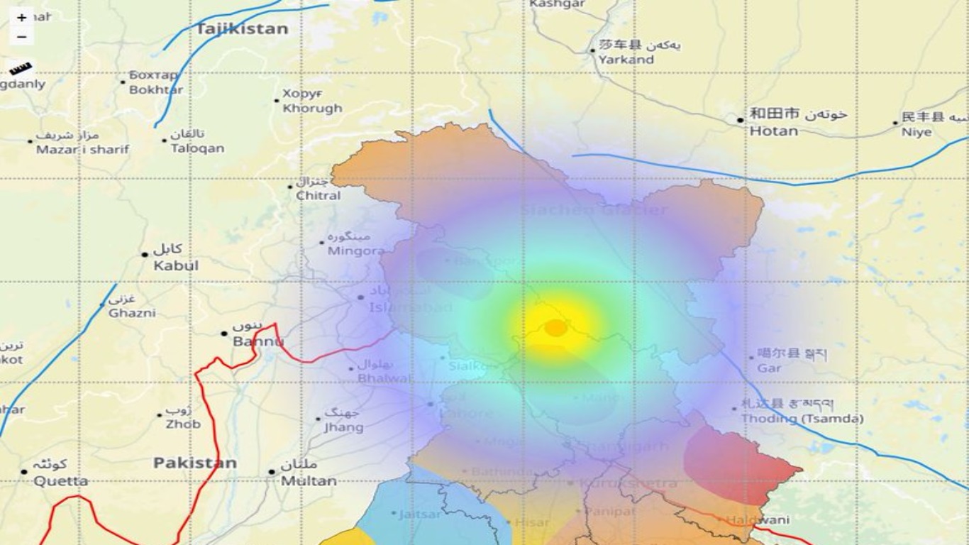 earthquake