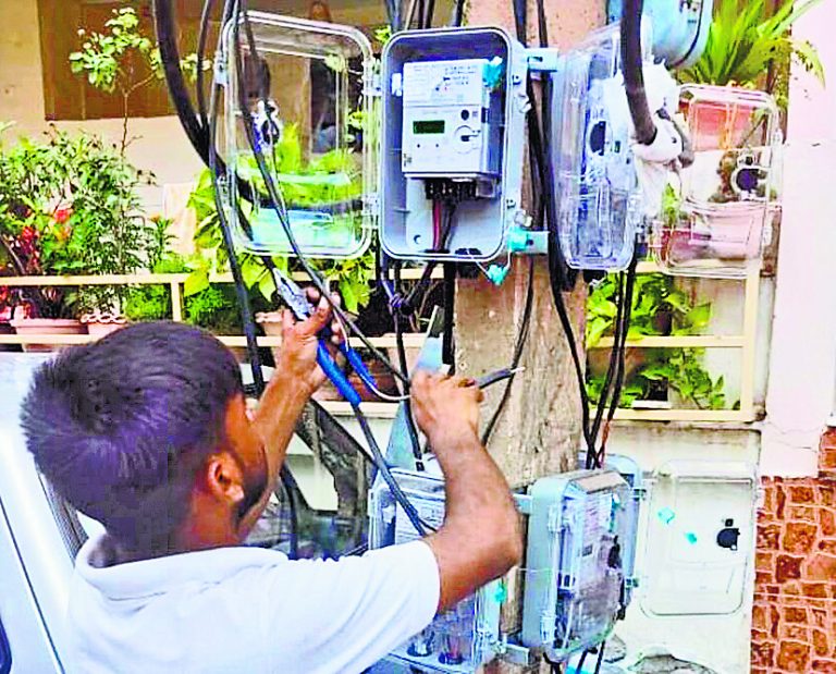 गया में स्मार्ट मीटर नहीं लगानेवाले का बिजली कनेक्शन कटेगा