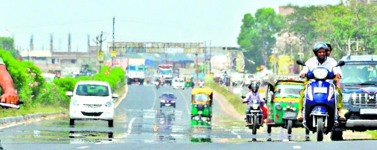 आज से चल सकती है लू, मौसम केंद्र ने जारी किया येलो अलर्ट