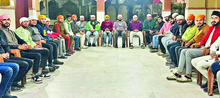 27 और 28 अप्रैल को होनेवाले गुरमत समागम पर विमर्श