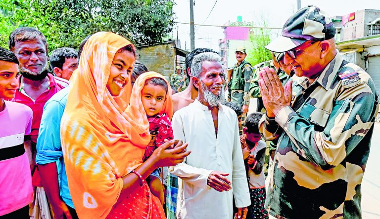 केंद्रीय बलों की तैनाती को लेकर विशेष पर्यवेक्षकों की बैठक आज
