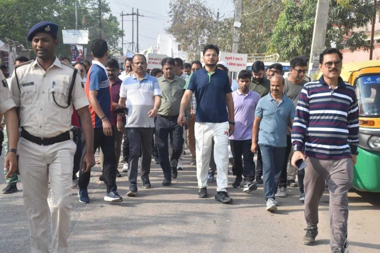 मधुबनी लोकसभा के मतदाता 20 मई को अपनी सहभागिता करें सुनिश्चित