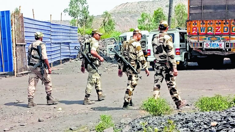 केंद्रीय बल की और 100 कंपनियां की जायेंगी तैनात