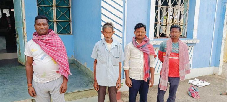 बोड़ा गांव में किशोरी ने फंदे से लटकर दे दी जान