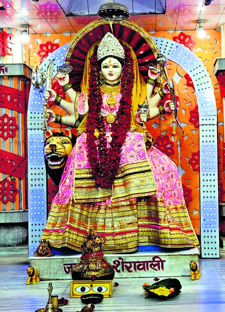 कल से वासंतिक नवरात्र, बन रहा सर्वार्थ और अमृत सिद्धि योग