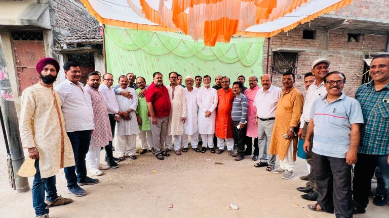 Bhagalpur News : नागरिक विकास समिति ने किया ईद मिलन समारोह
