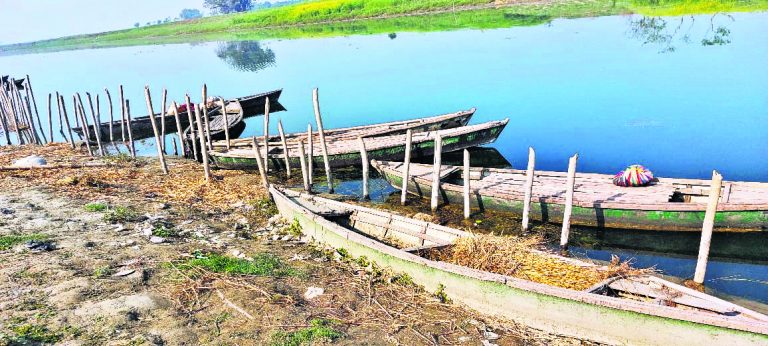 तीरबलुआ में बाढ़, सुखाड़ व प्राकृतिक आपदा होगा लोकसभा चुनाव का मुद्दा