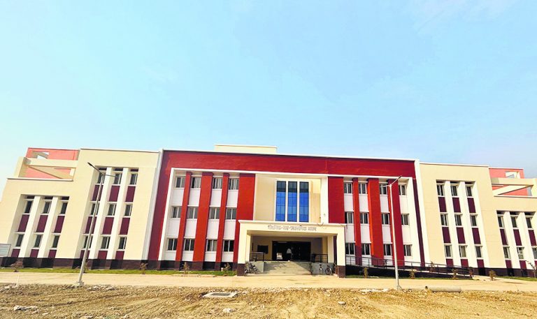 15 अप्रैल से राजकीय अभियंत्रण महाविद्यालय अपने नवनिर्मित परिसर में होगा संचालित